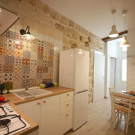Holidaymonopoli Holiday home Monopoli